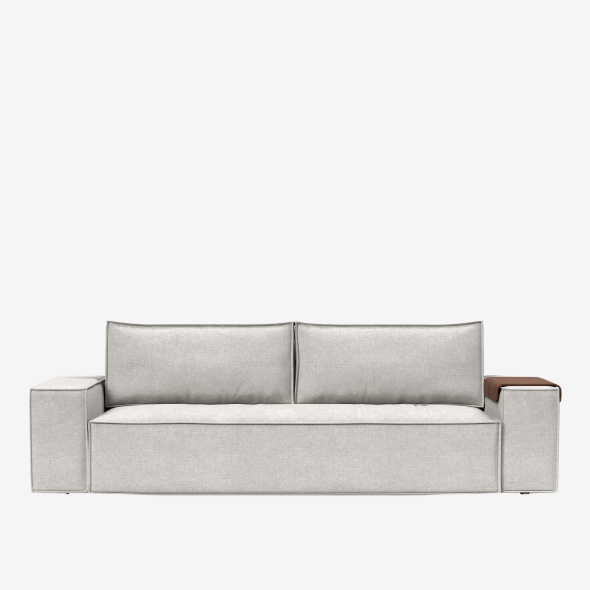 Newilla Sleeper Sofa with Wide Arms by Innovation Living at ZIN Home