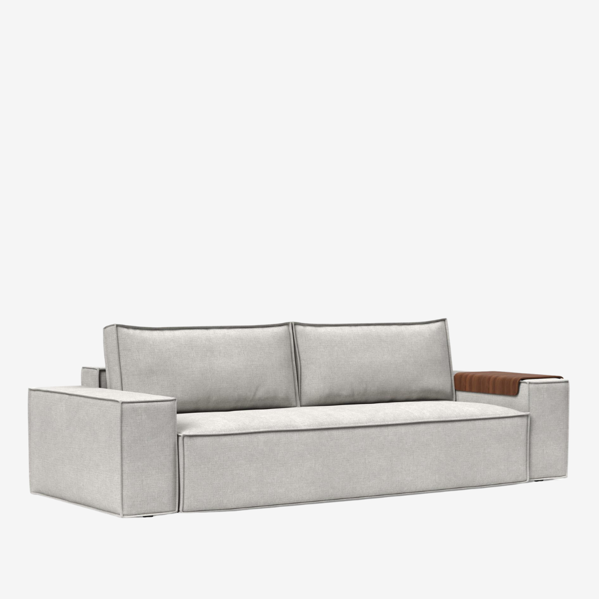 Newilla Sleeper Sofa with Wide Arms by Innovation Living at ZIN Home