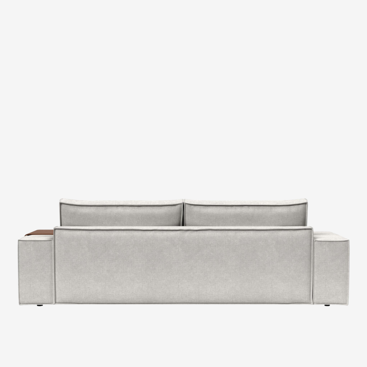 Newilla Sleeper Sofa with Wide Arms by Innovation Living at ZIN Home