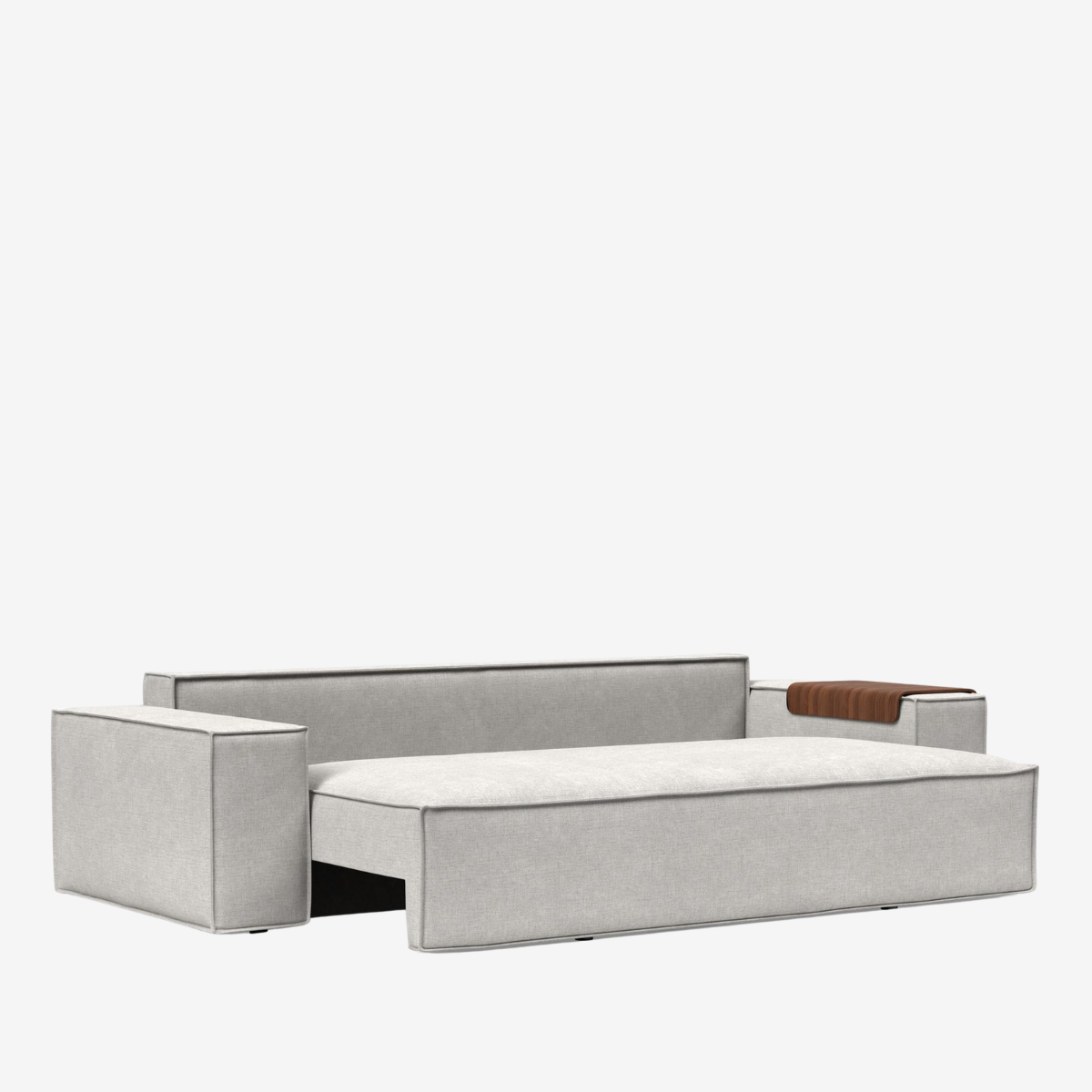 Newilla Sleeper Sofa with Wide Arms by Innovation Living at ZIN Home