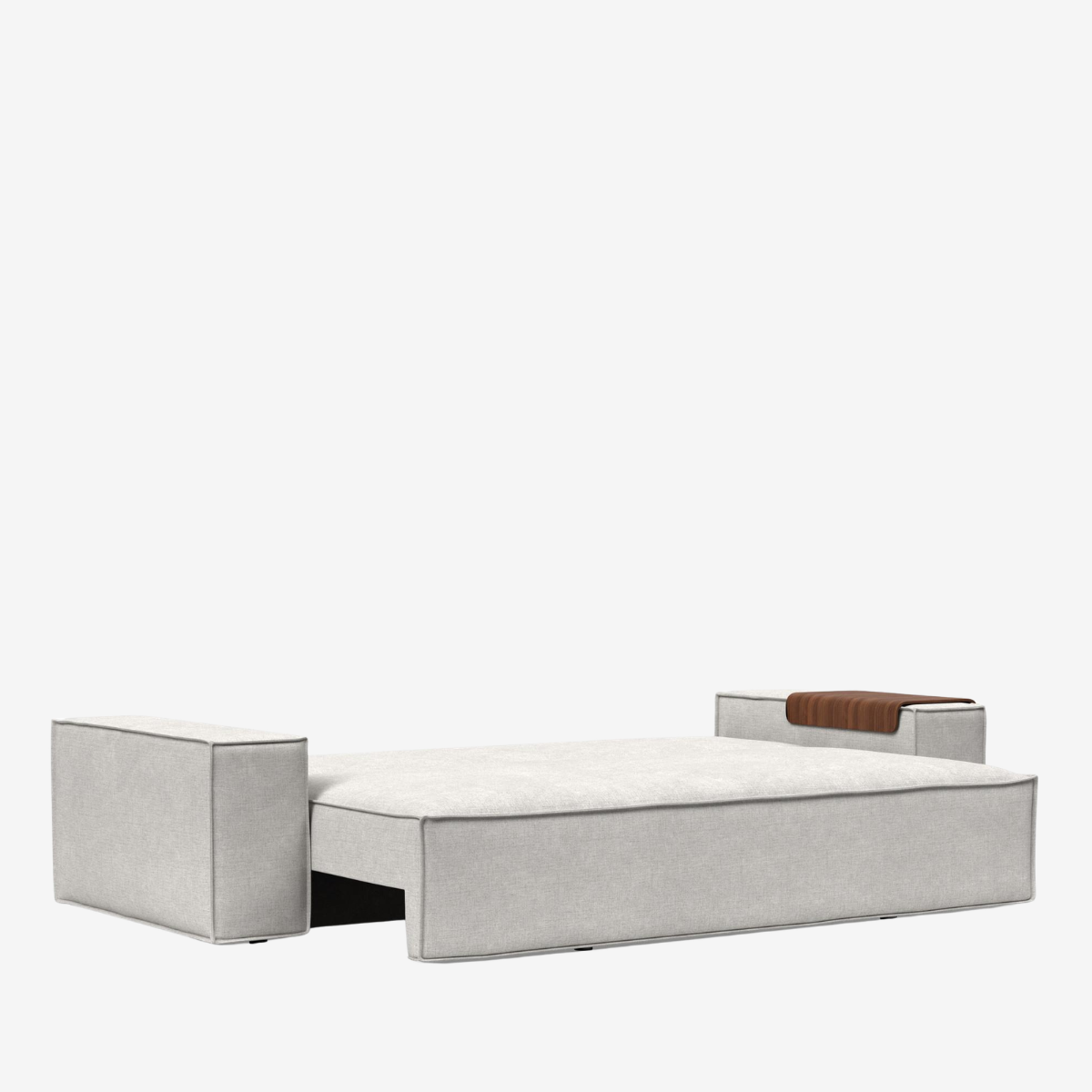 Newilla Sleeper Sofa with Wide Arms by Innovation Living at ZIN Home