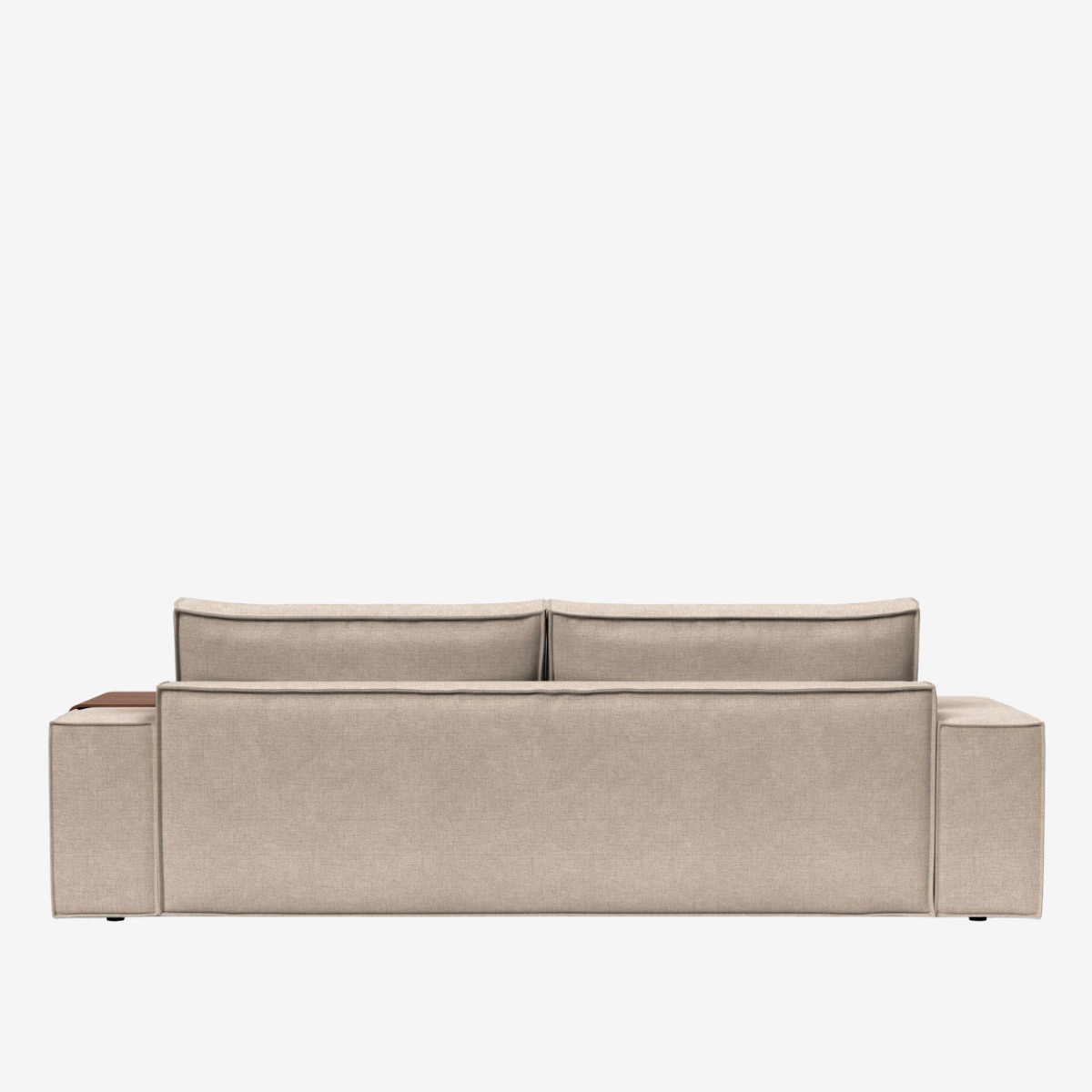Newilla Sleeper Sofa with Wide Arms by Innovation Living at ZIN Home