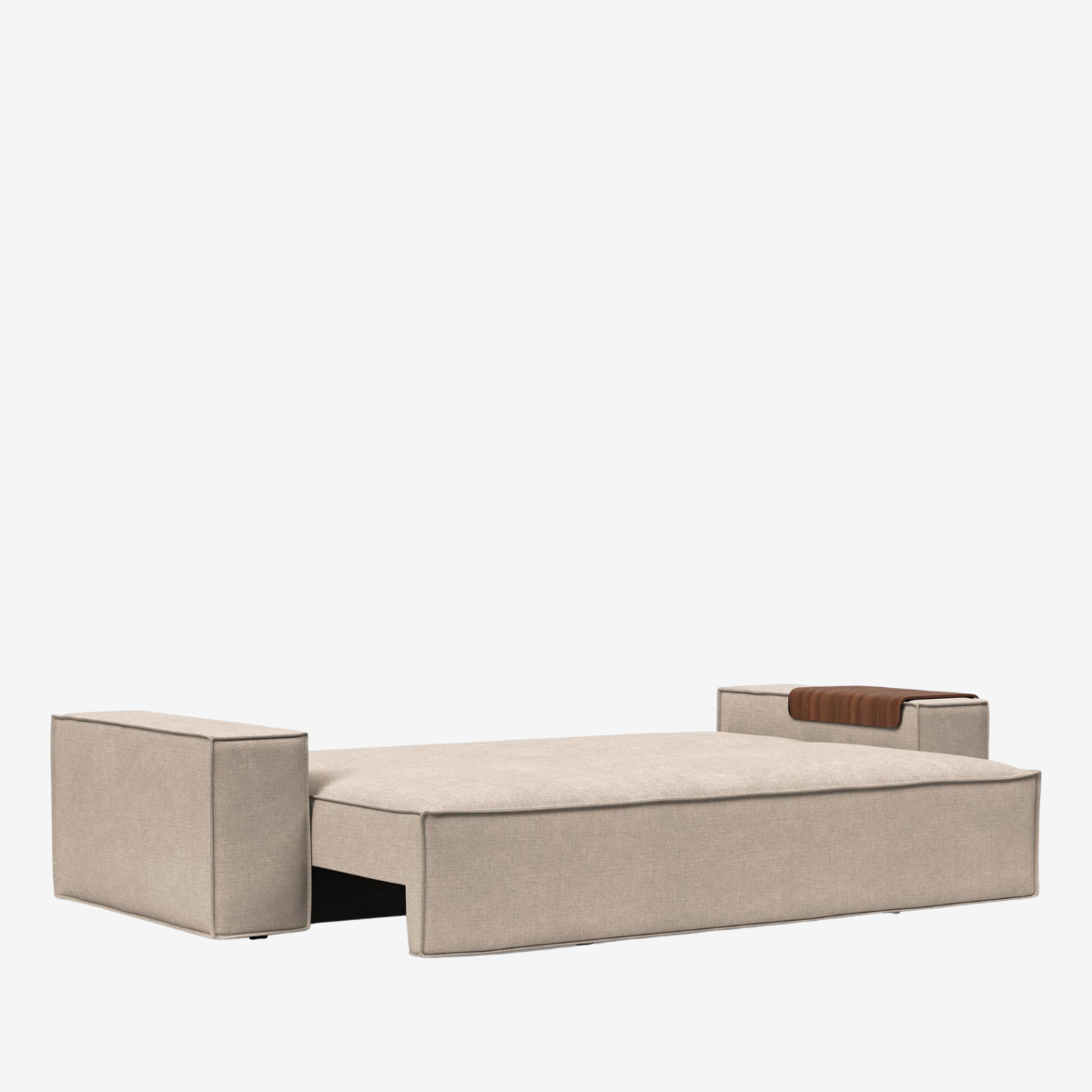 Newilla Sleeper Sofa with Wide Arms by Innovation Living at ZIN Home
