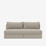 Osvald Queen Sleeper Sofa by Innovation Living at ZIN Home