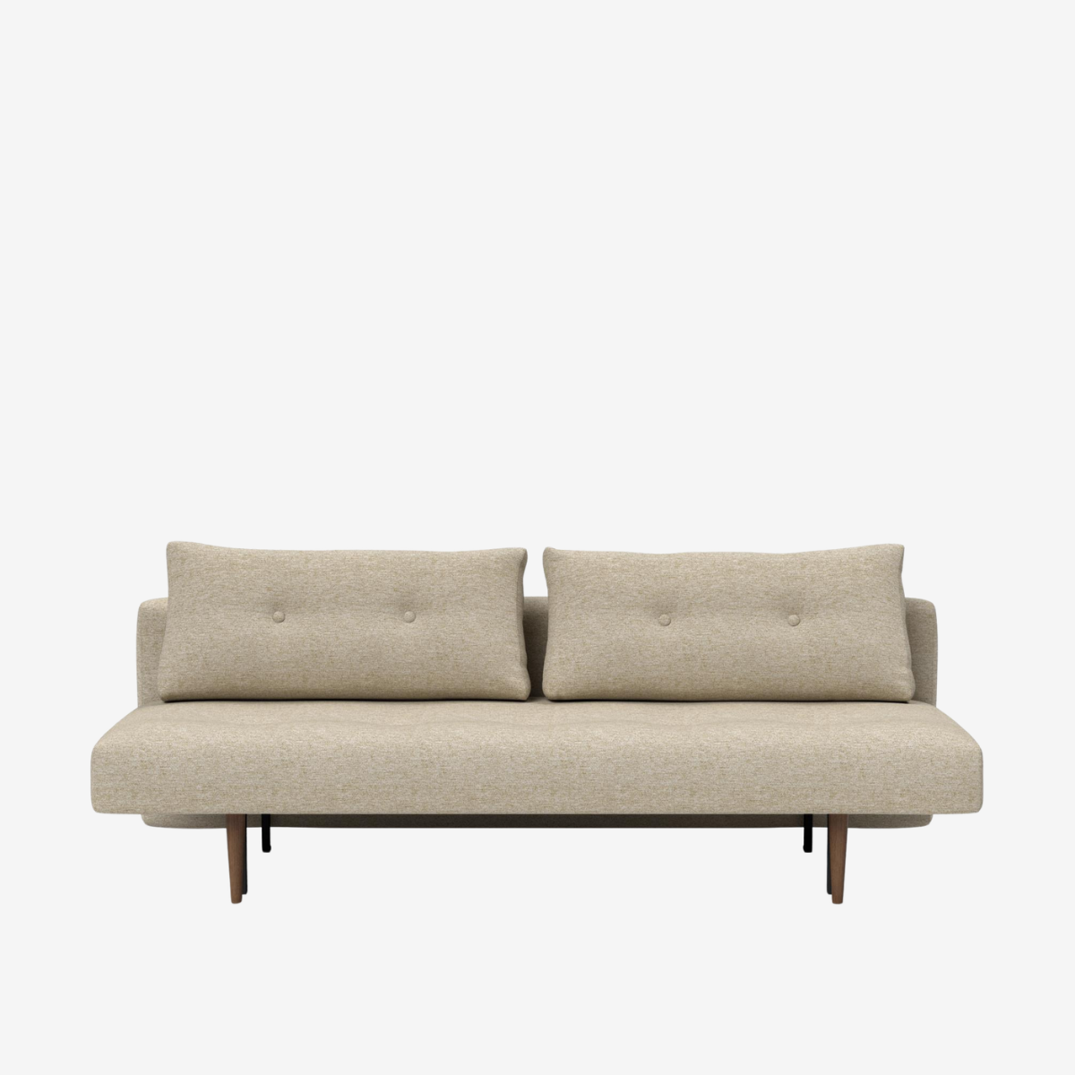Recast Sofa Bed Dark Styletto by Innovation Living at ZIN Home