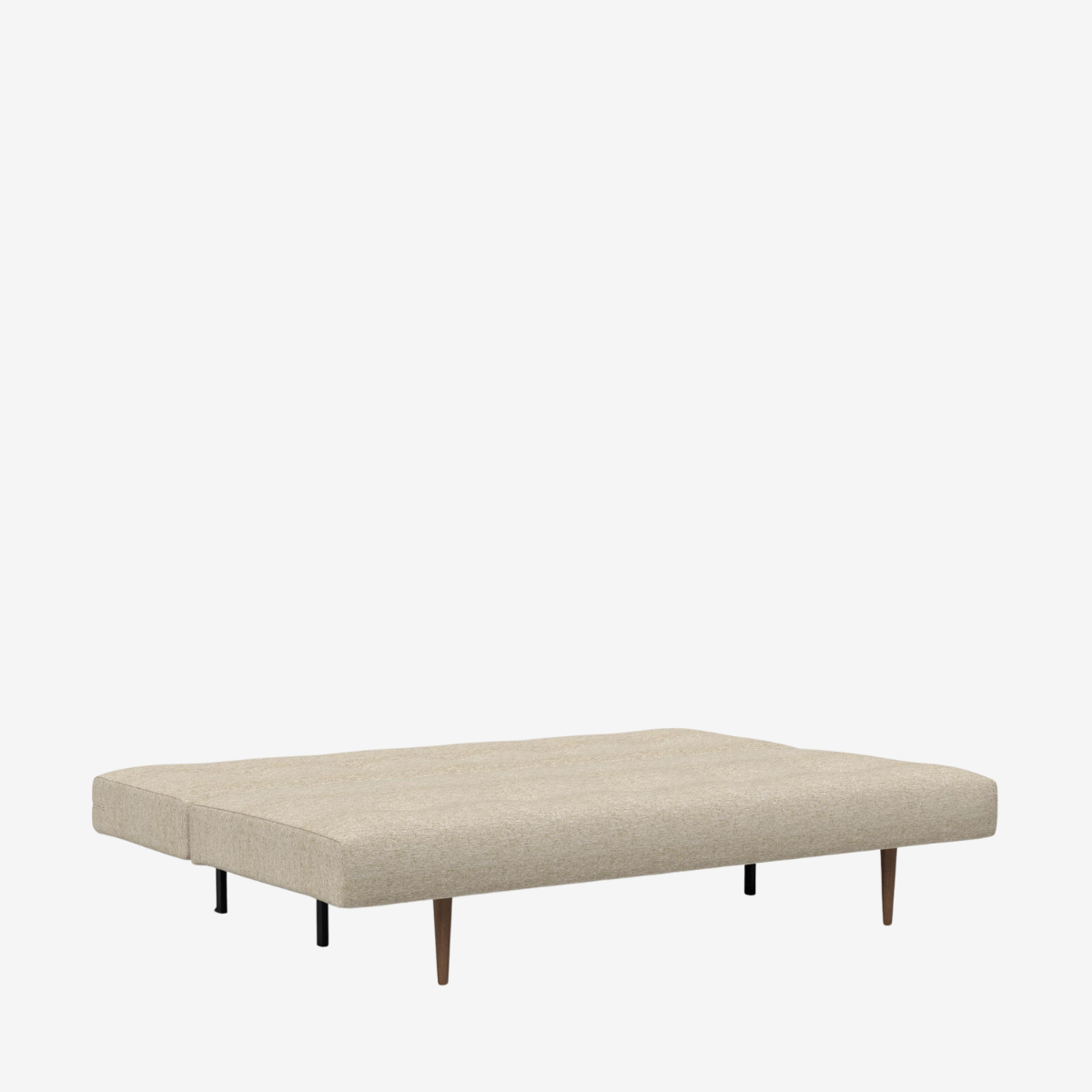 Recast Sofa Bed Dark Styletto by Innovation Living at ZIN Home