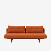 Recast Sofa Bed Dark Styletto by Innovation Living at ZIN Home