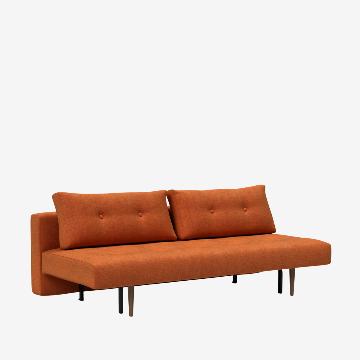 Recast Sofa Bed Dark Styletto by Innovation Living at ZIN Home