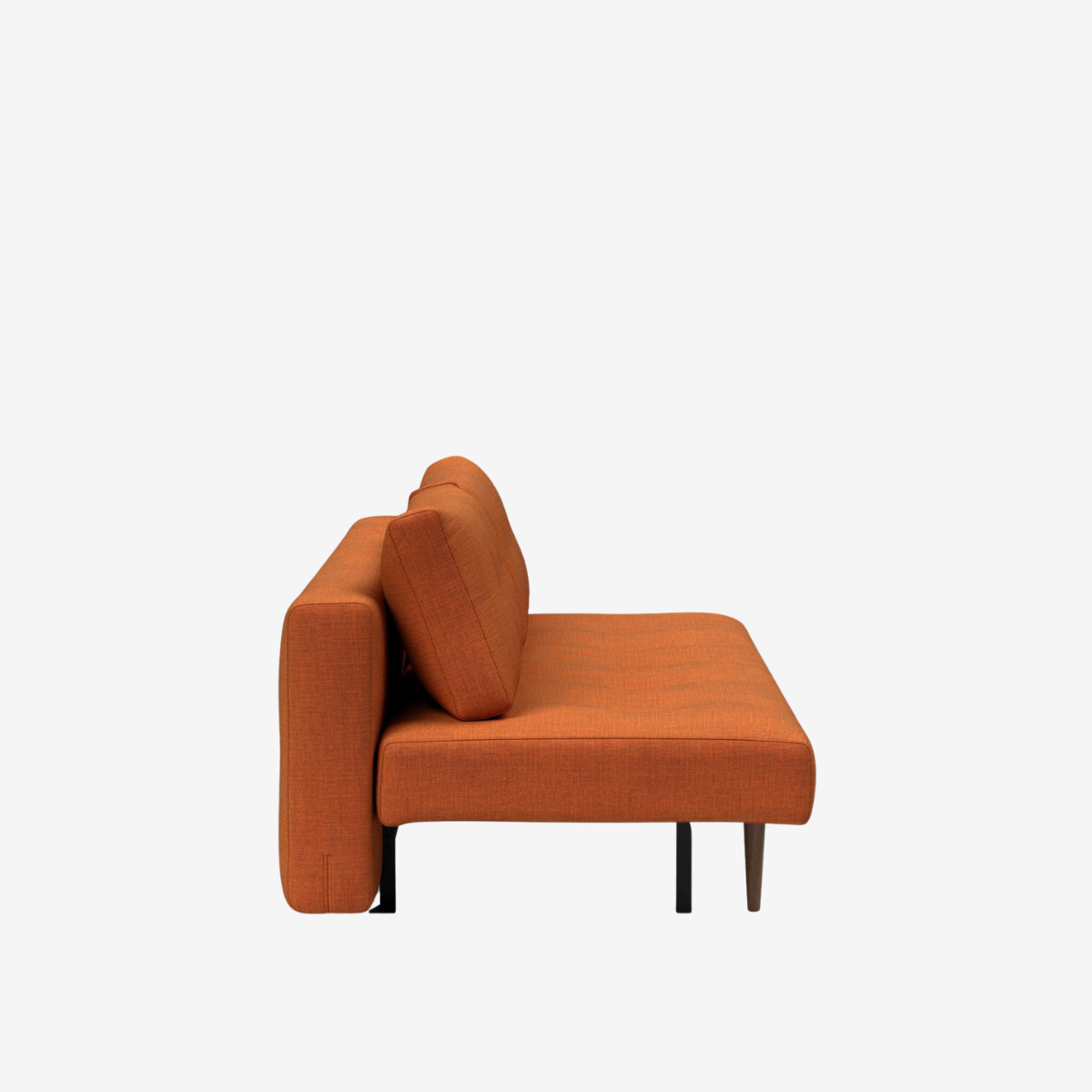 Recast Sofa Bed Dark Styletto by Innovation Living at ZIN Home