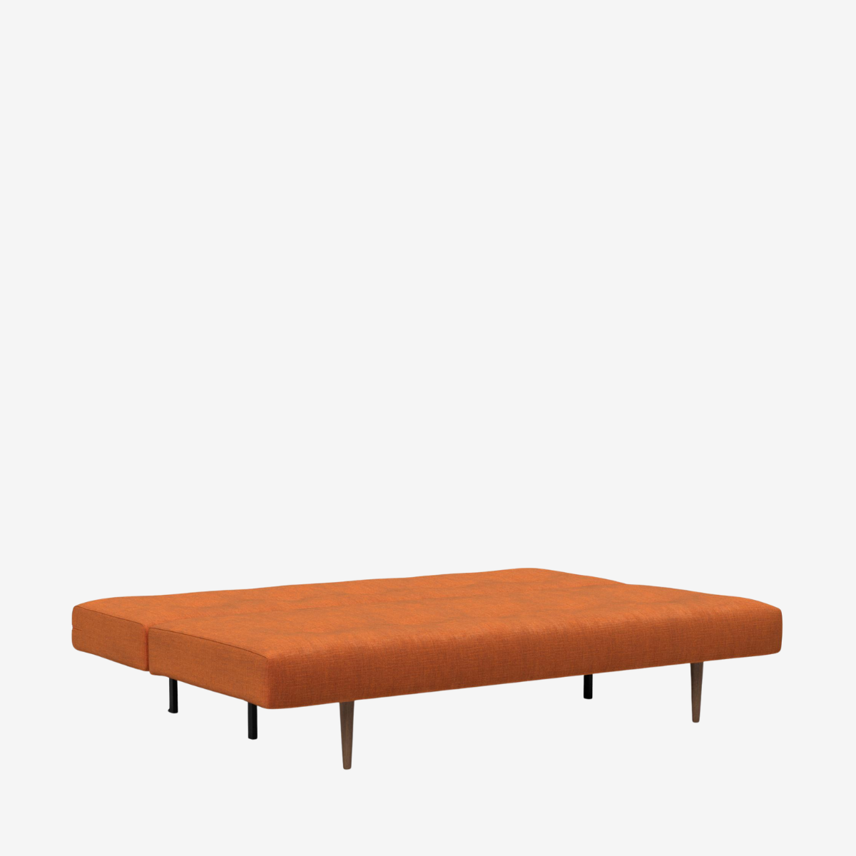 Recast Sofa Bed Dark Styletto by Innovation Living at ZIN Home