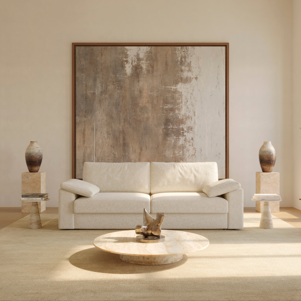 Vilander Sleeper Sofa with Cushion Arms by Innovation Living at ZIN Home
