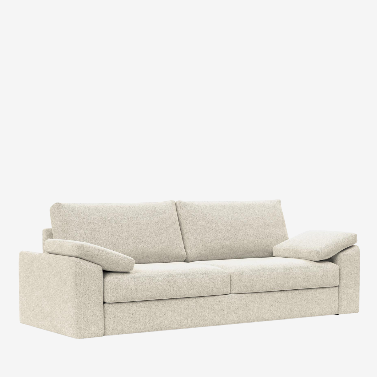Vilander Sleeper Sofa with Cushion Arms by Innovation Living at ZIN Home
