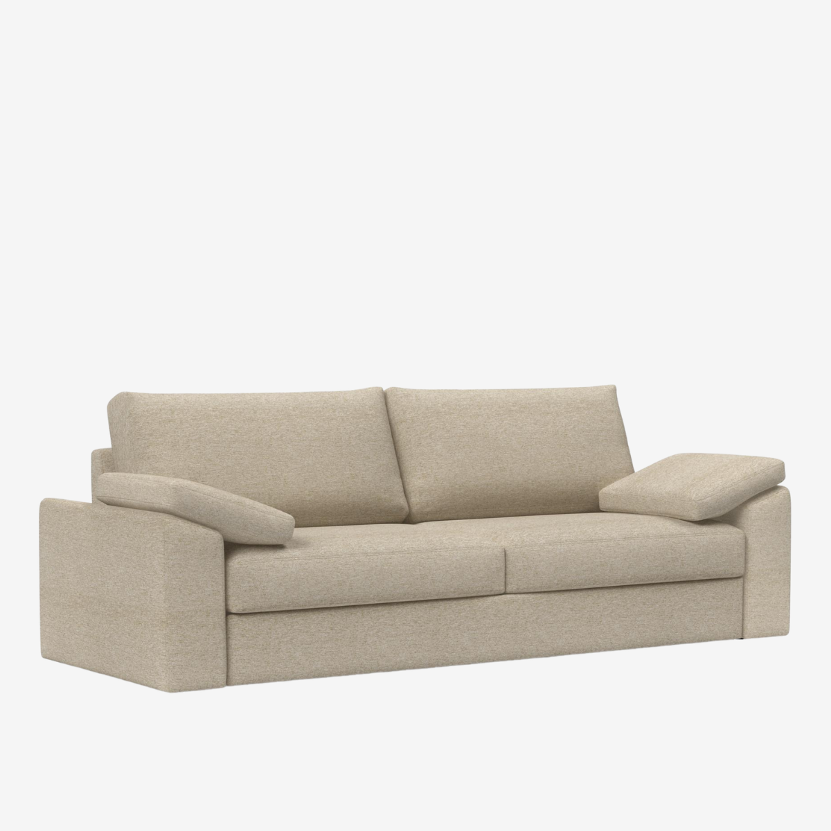 Vilander Sleeper Sofa with Cushion Arms by Innovation Living at ZIN Home