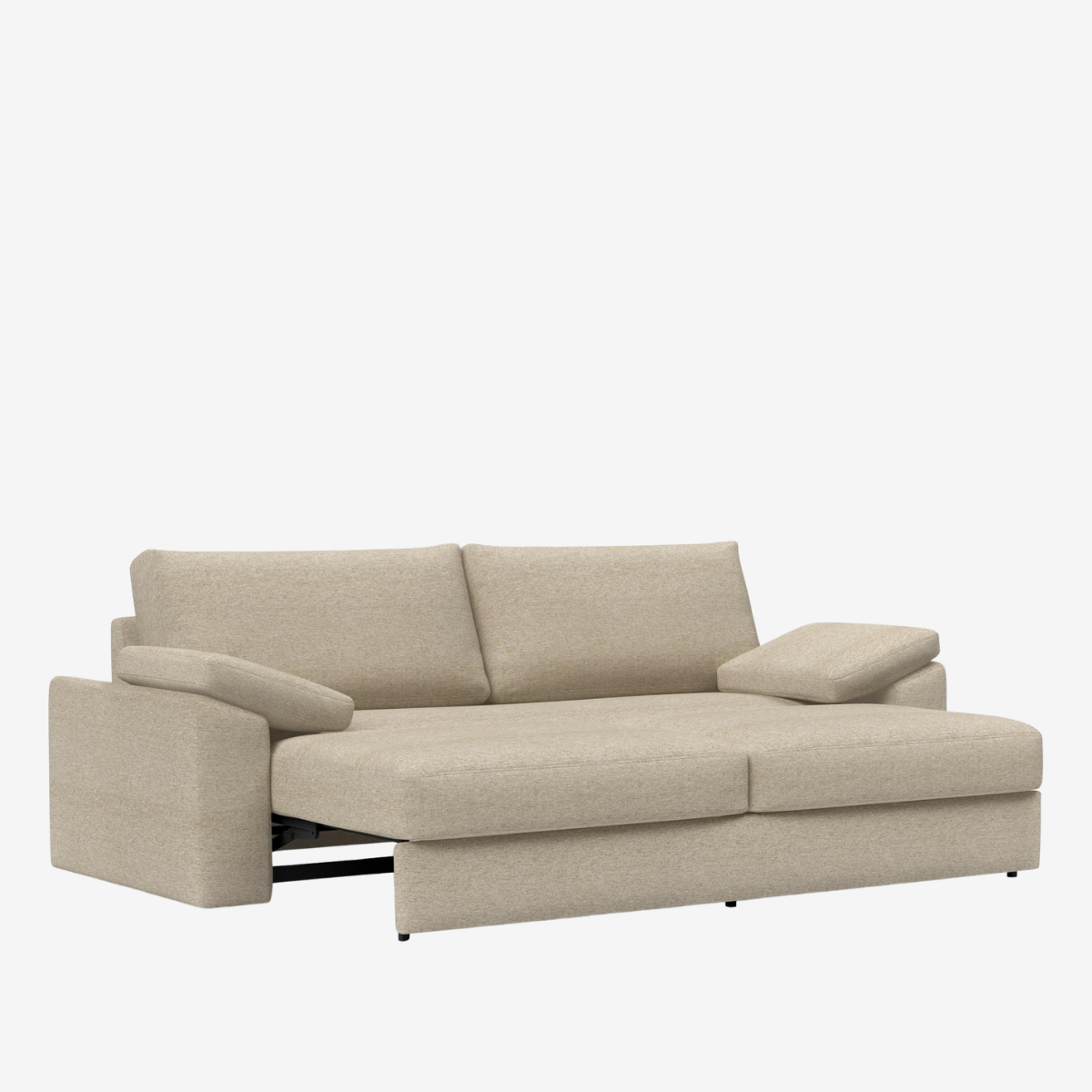 Vilander Sleeper Sofa with Cushion Arms by Innovation Living at ZIN Home
