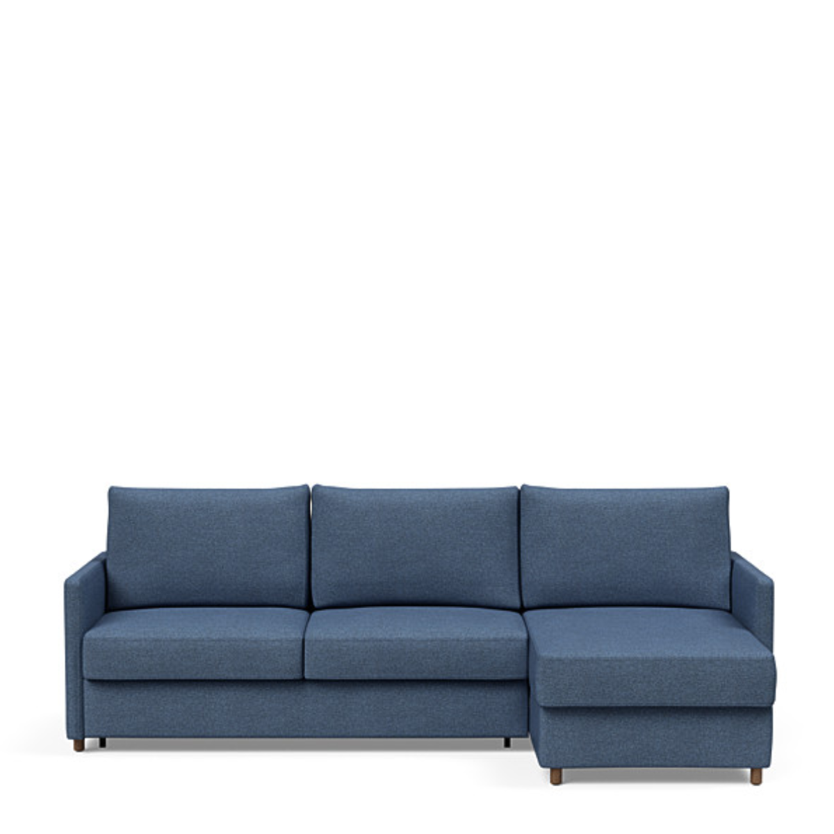 Neah Slim Arm Lounger Sleeper Sectional by Innovation Living at ZIN Home