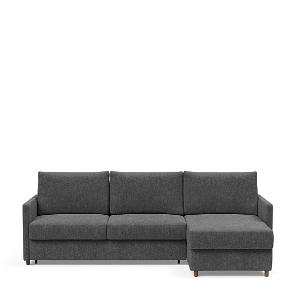 Neah Slim Arm Lounger Sleeper Sectional by Innovation Living at ZIN Home