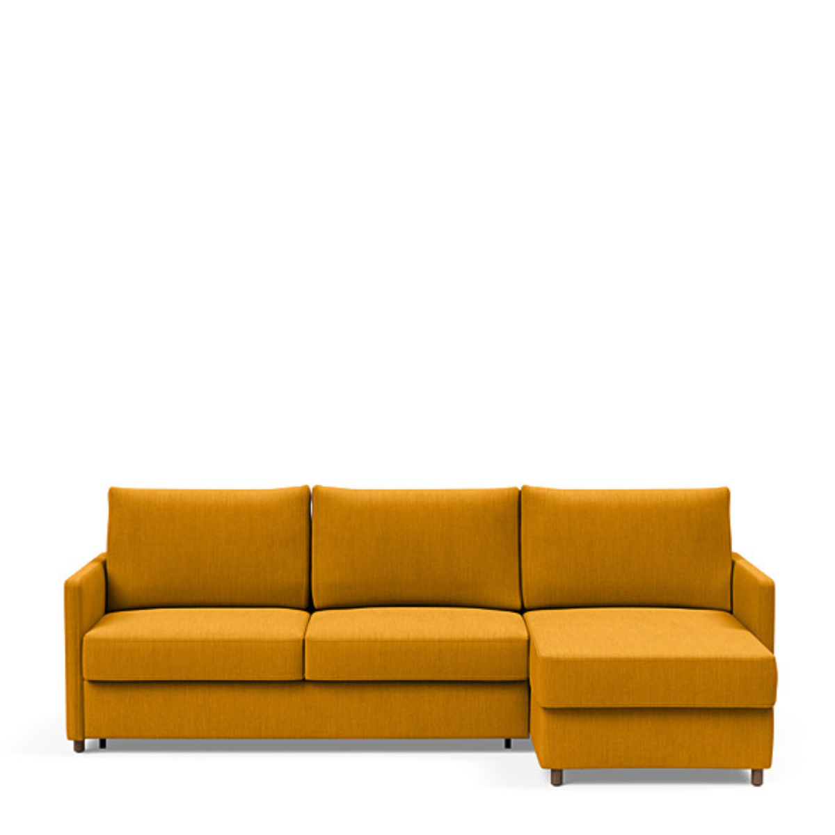Neah Slim Arm Lounger Sleeper Sectional by Innovation Living at ZIN Home