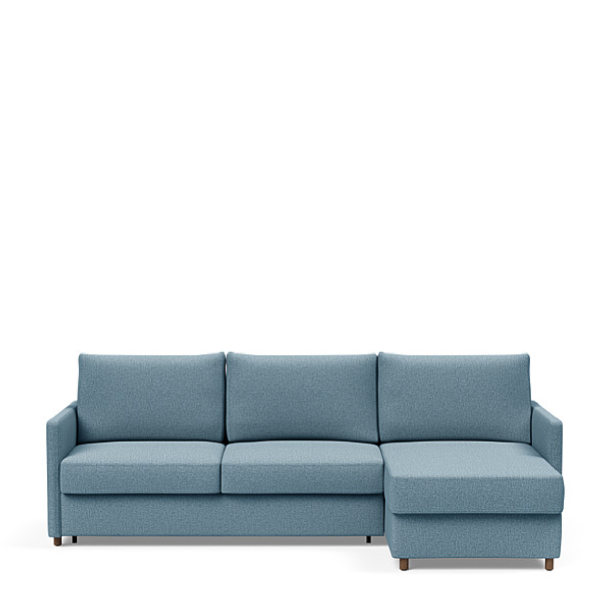 Neah Slim Arm Lounger Sleeper Sectional by Innovation Living at ZIN Home