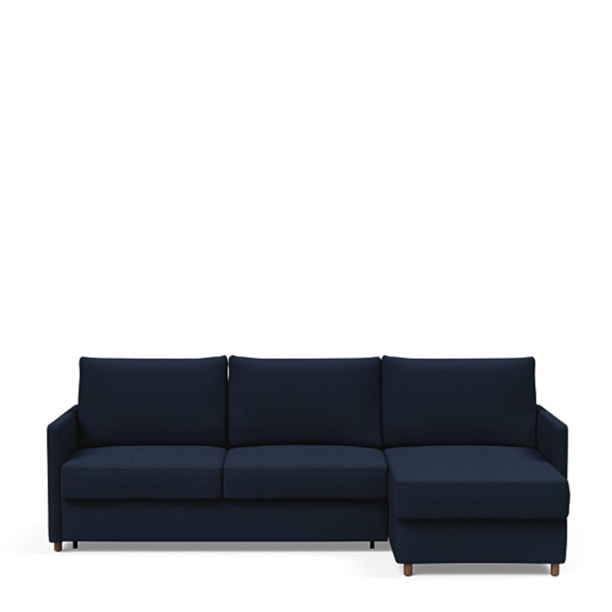 Neah Slim Arm Lounger Sleeper Sectional by Innovation Living at ZIN Home