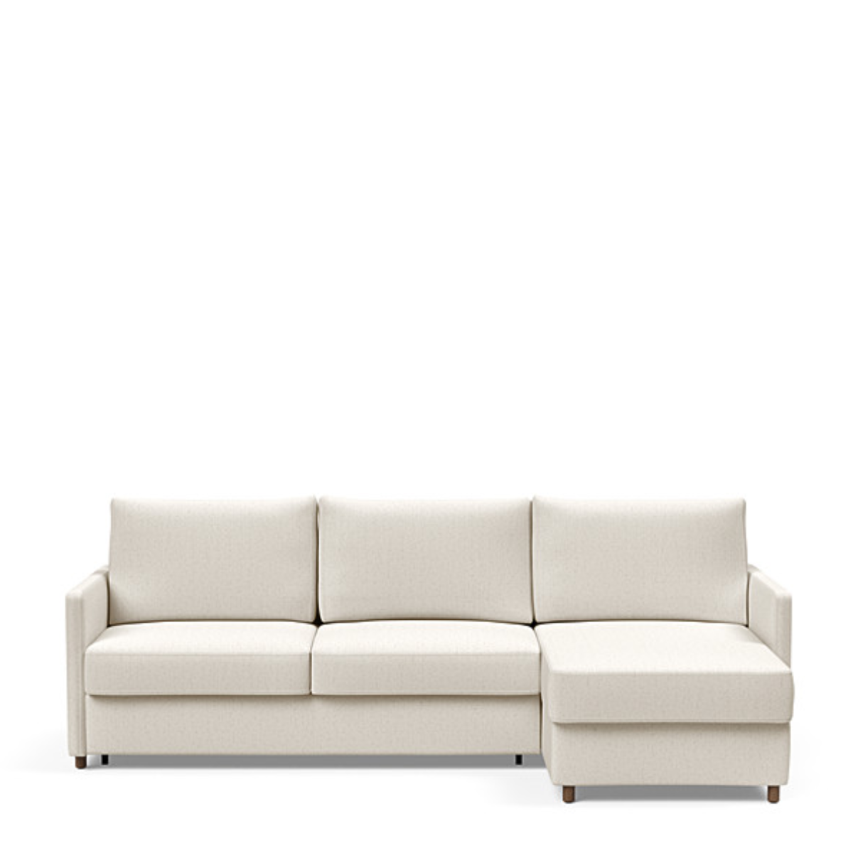 Neah Slim Arm Lounger Sleeper Sectional by Innovation Living at ZIN Home