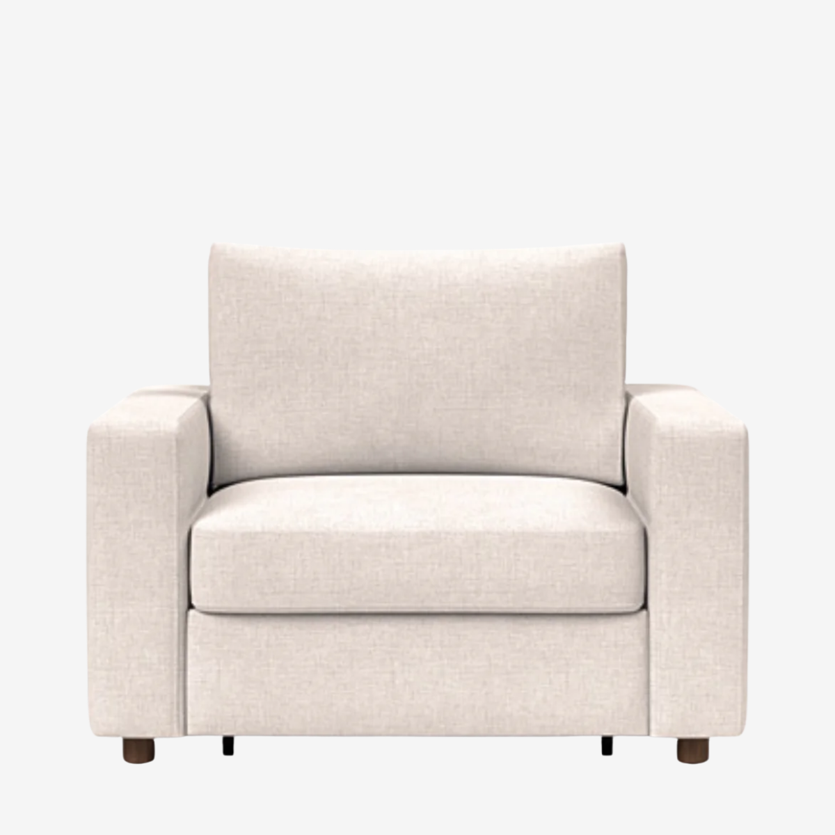Neah Chair with Standard Arms by Innovation Living at ZIN Home