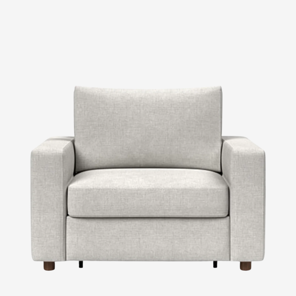 Neah Chair with Standard Arms by Innovation Living at ZIN Home
