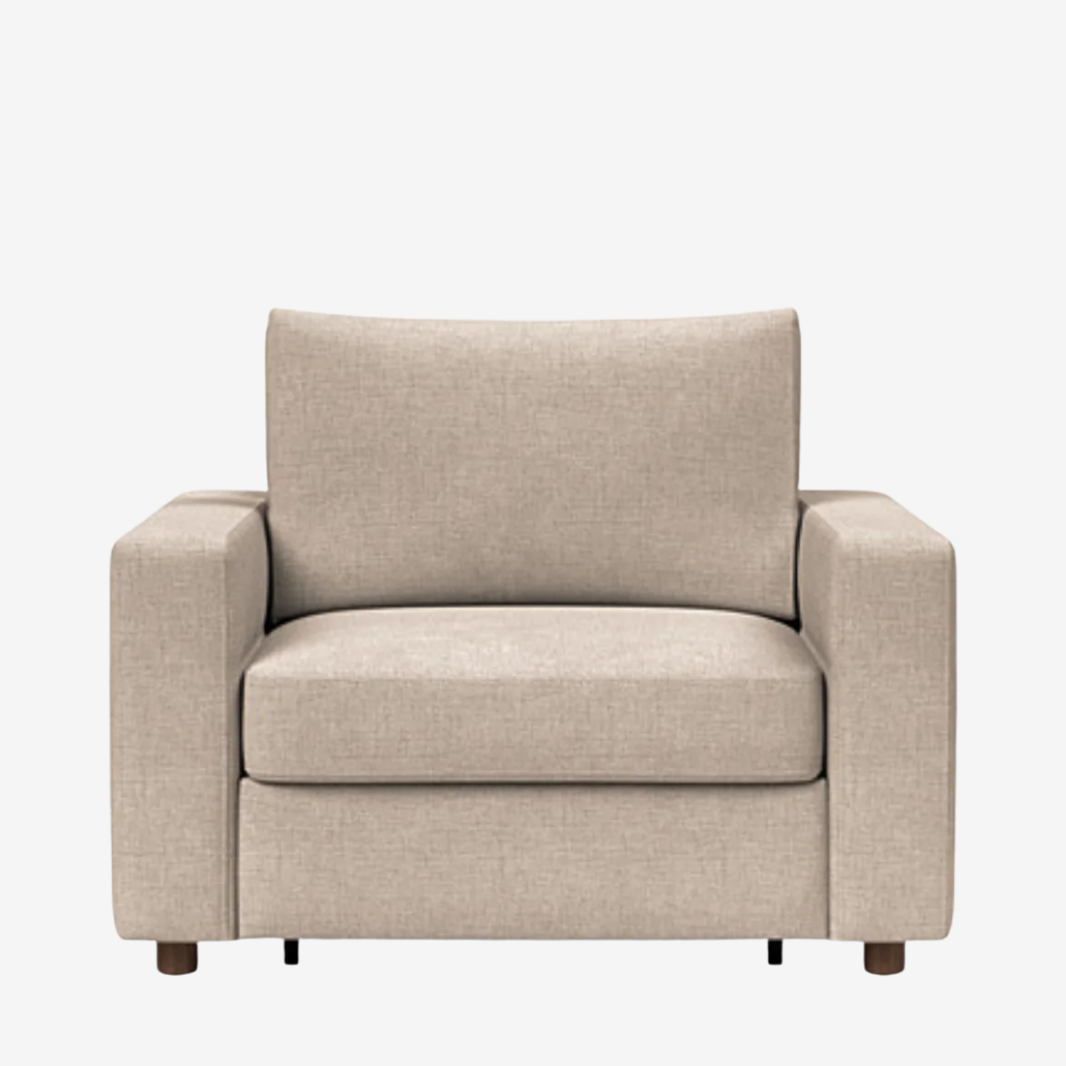 Neah Chair with Standard Arms by Innovation Living at ZIN Home
