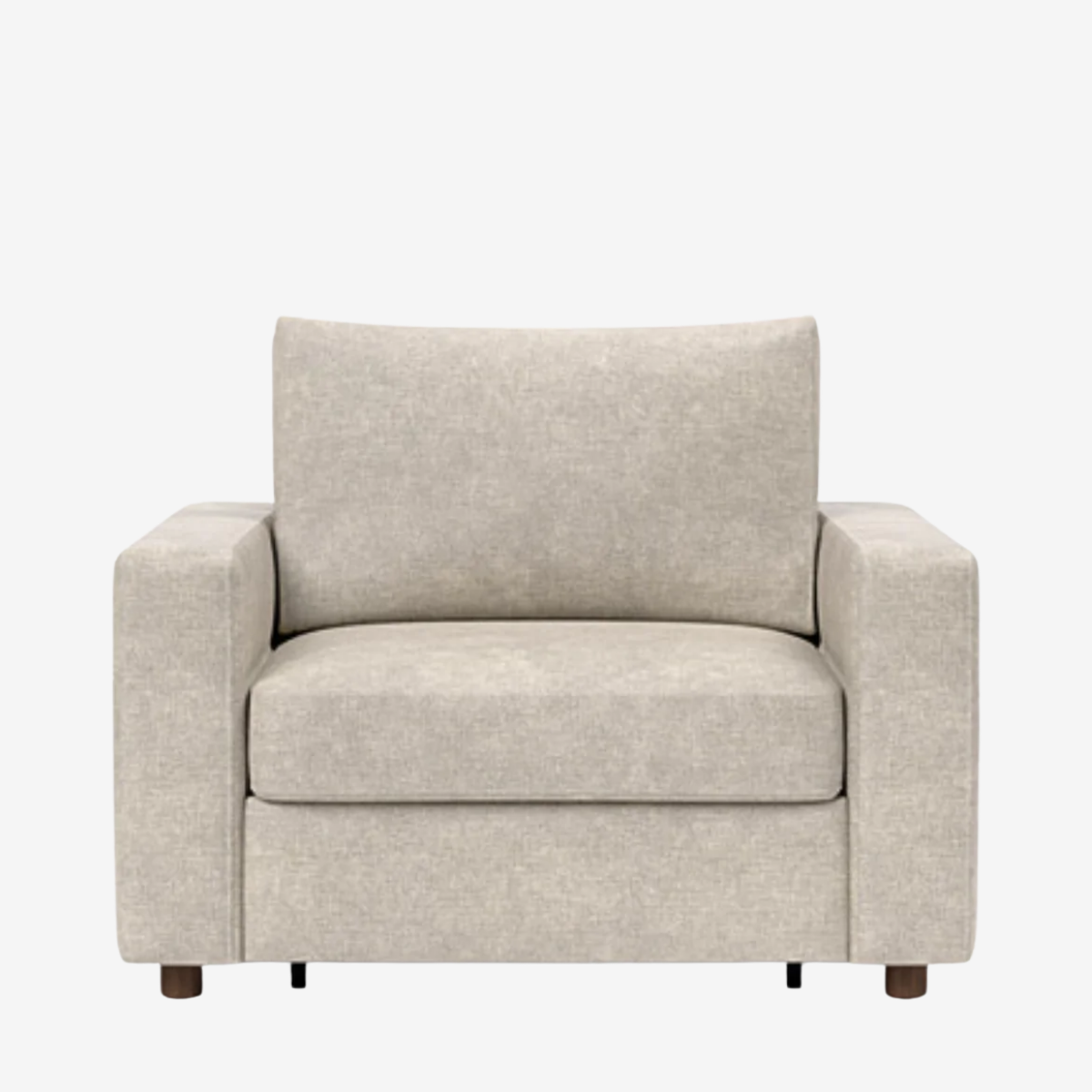 Neah Chair with Standard Arms by Innovation Living at ZIN Home