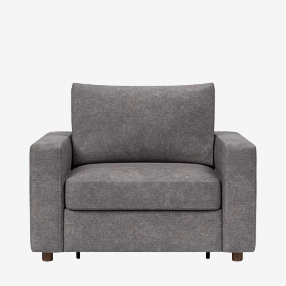 Neah Chair with Standard Arms by Innovation Living at ZIN Home