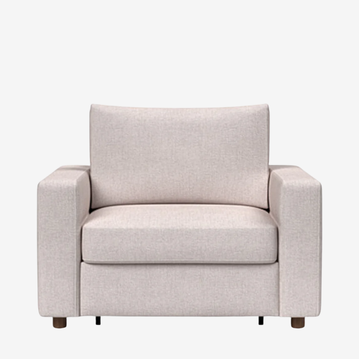 Neah Chair with Standard Arms by Innovation Living at ZIN Home