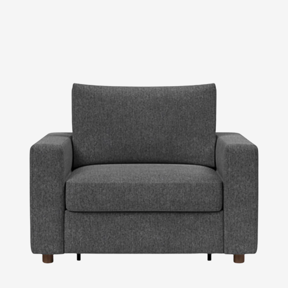 Neah Chair with Standard Arms by Innovation Living at ZIN Home
