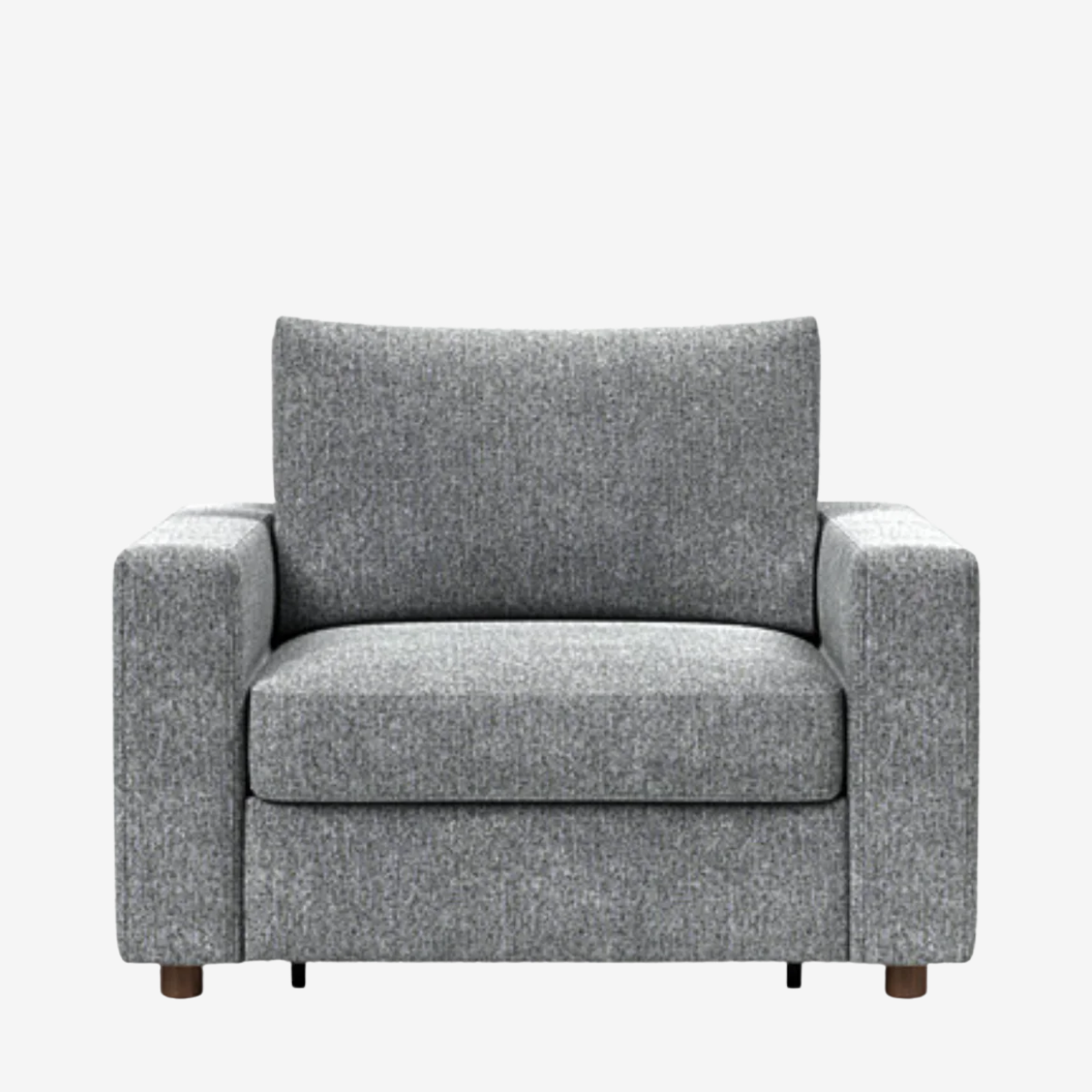 Neah Chair with Standard Arms by Innovation Living at ZIN Home