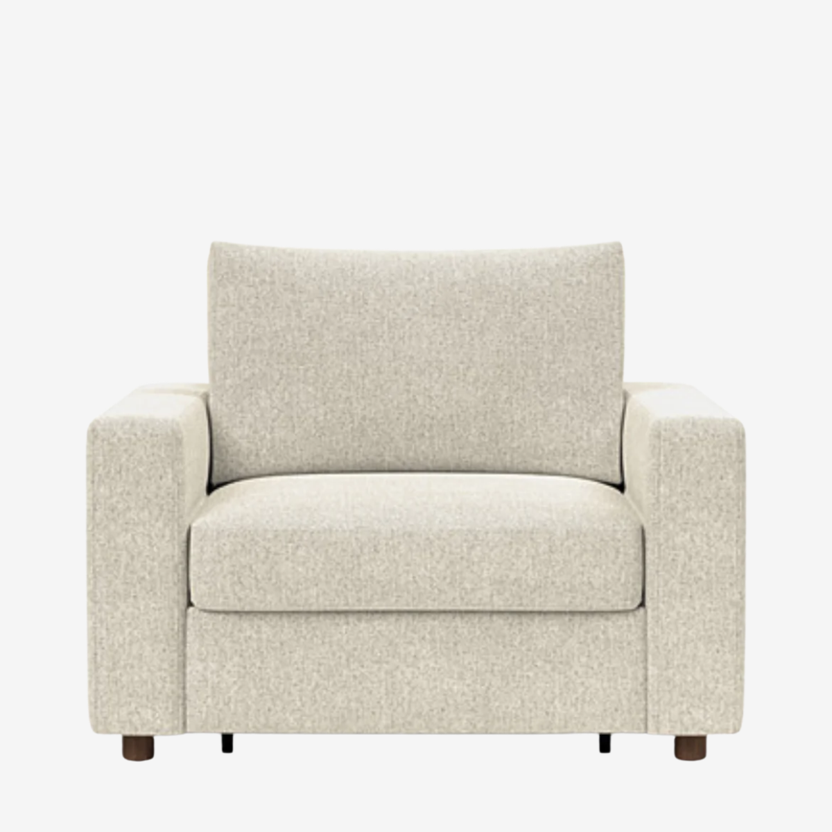 Neah Chair with Standard Arms by Innovation Living at ZIN Home