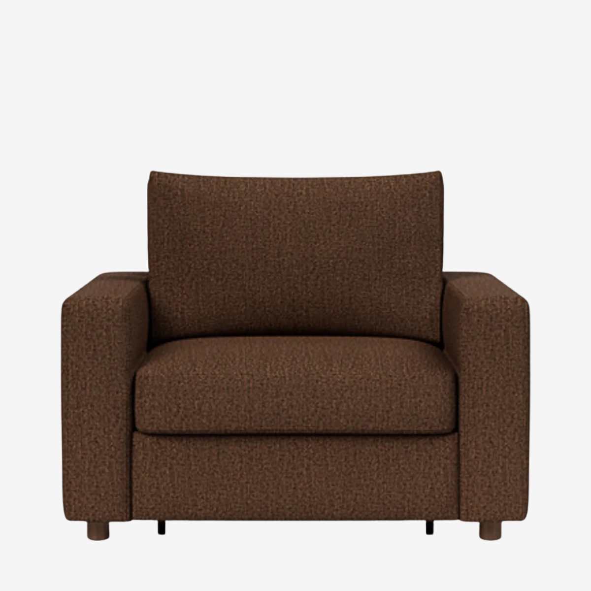 Neah Chair with Standard Arms by Innovation Living at ZIN Home