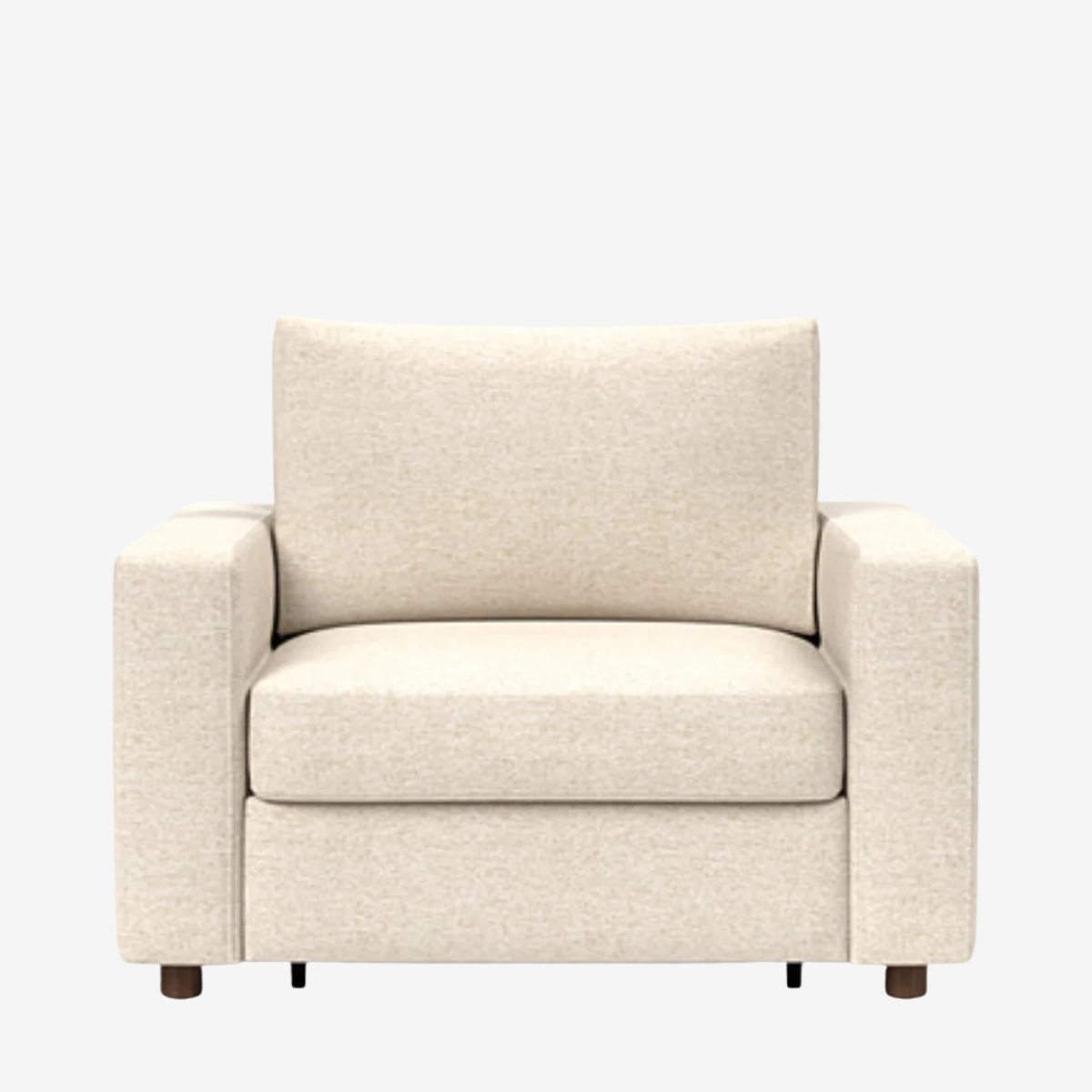 Neah Chair with Standard Arms by Innovation Living at ZIN Home