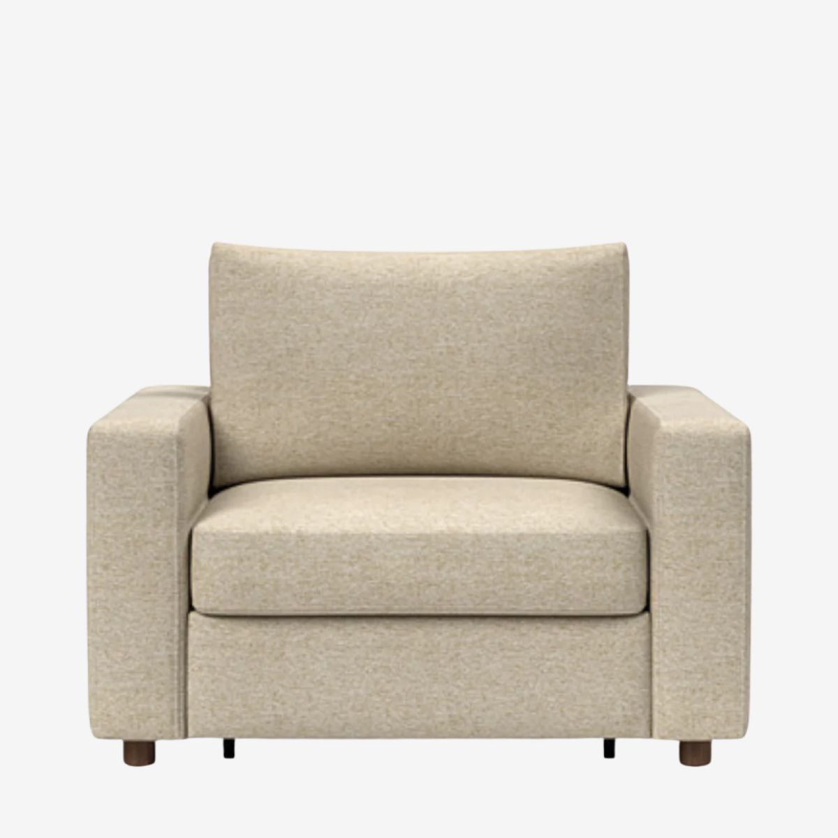 Neah Chair with Standard Arms by Innovation Living at ZIN Home