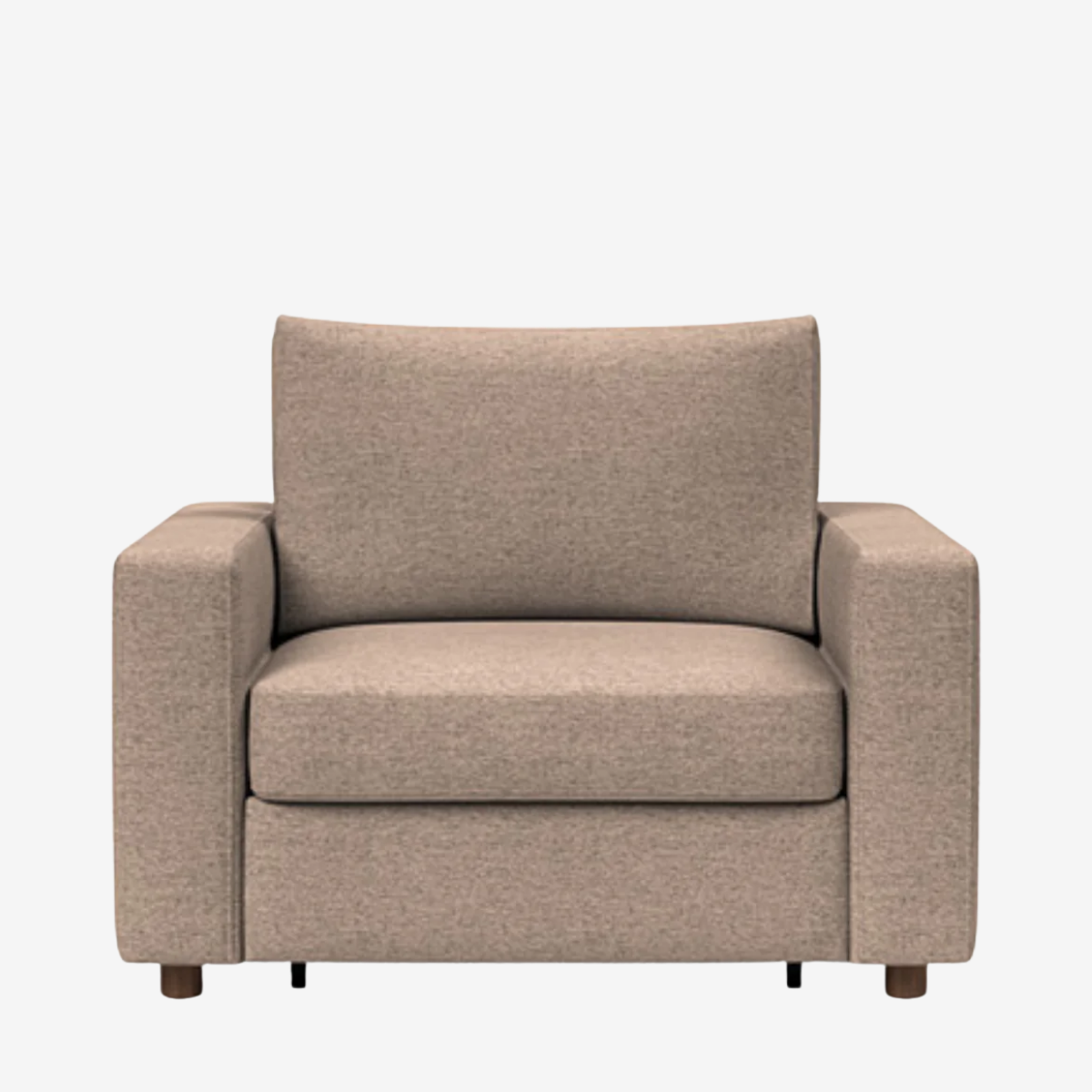 Neah Chair with Standard Arms by Innovation Living at ZIN Home