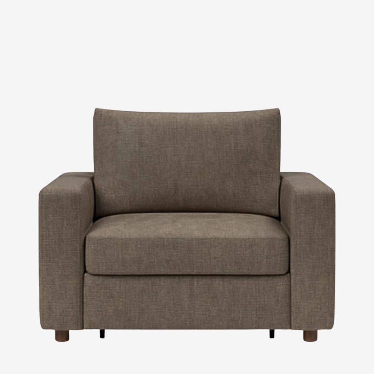 Neah Chair with Standard Arms by Innovation Living at ZIN Home