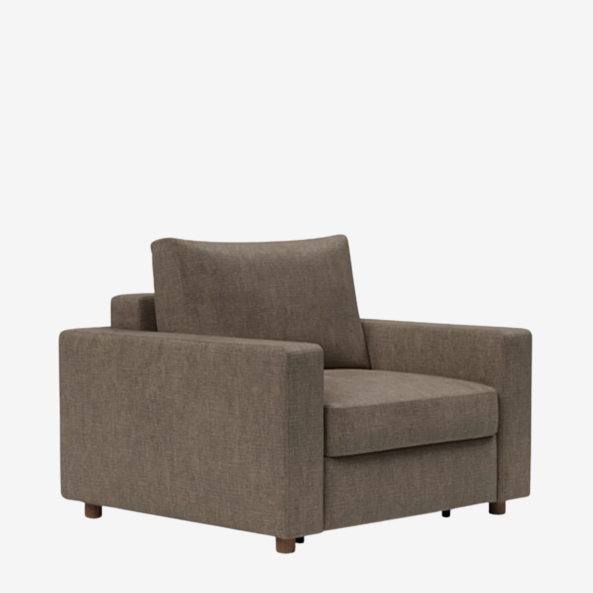Neah Chair with Standard Arms by Innovation Living at ZIN Home