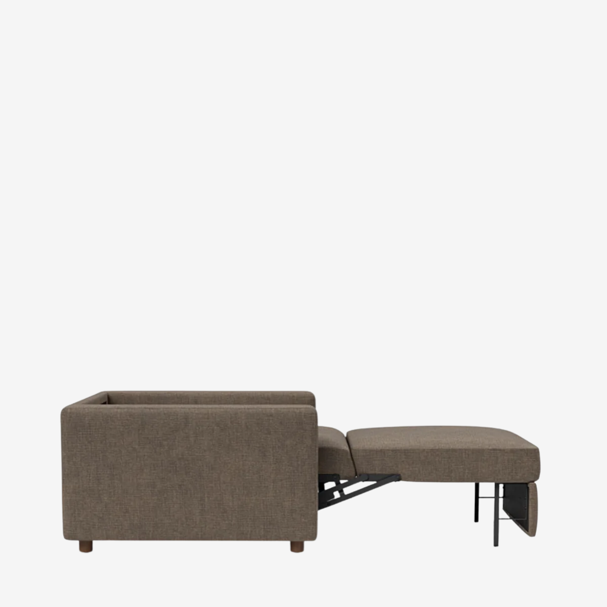 Neah Chair with Standard Arms by Innovation Living at ZIN Home