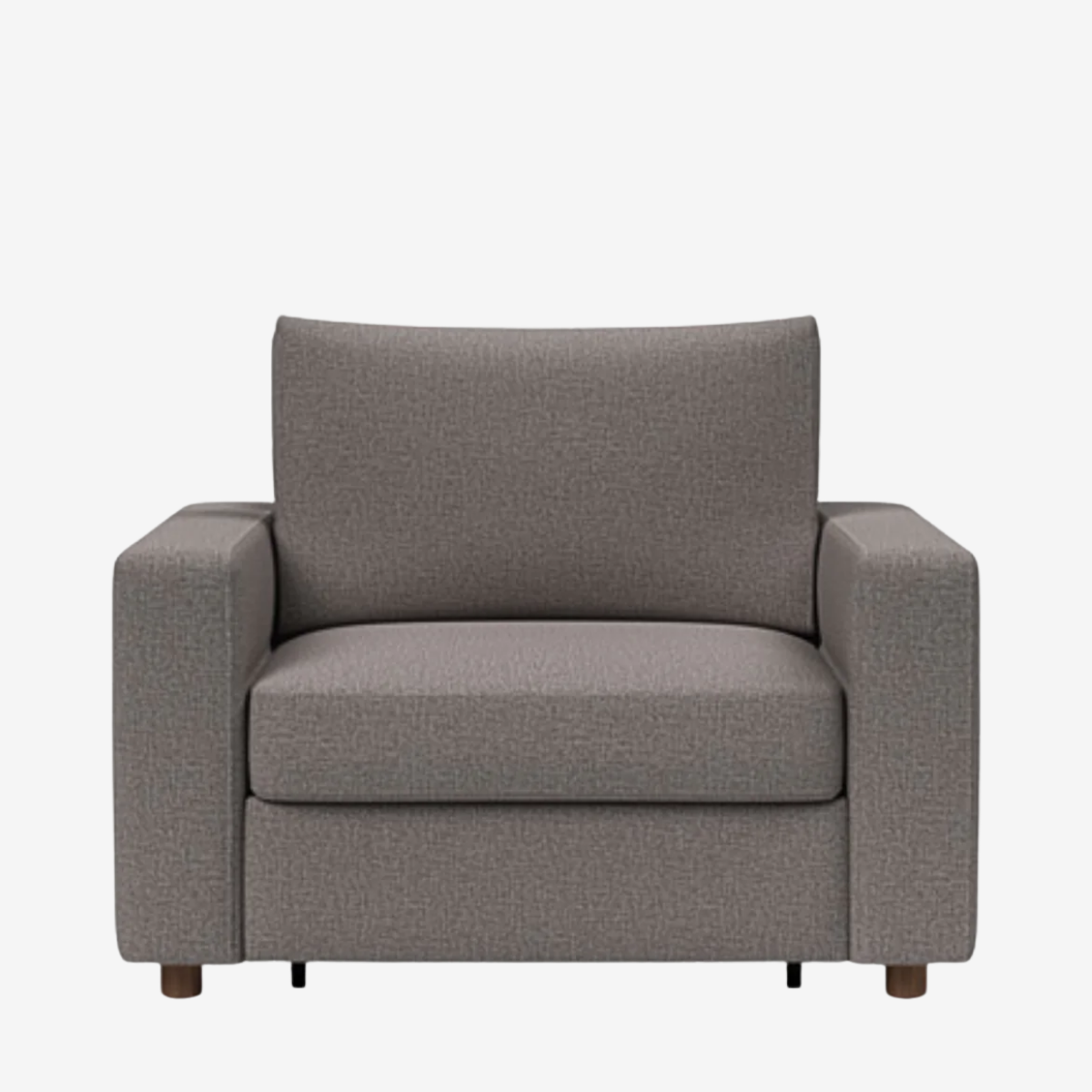 Neah Chair with Standard Arms by Innovation Living at ZIN Home