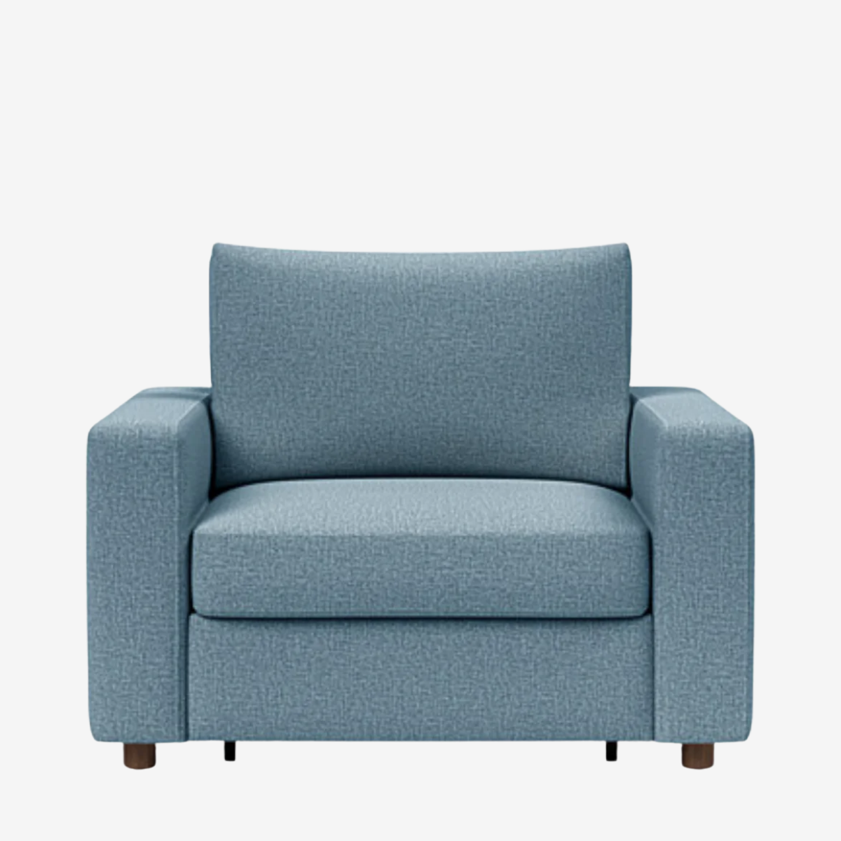 Neah Chair with Standard Arms by Innovation Living at ZIN Home