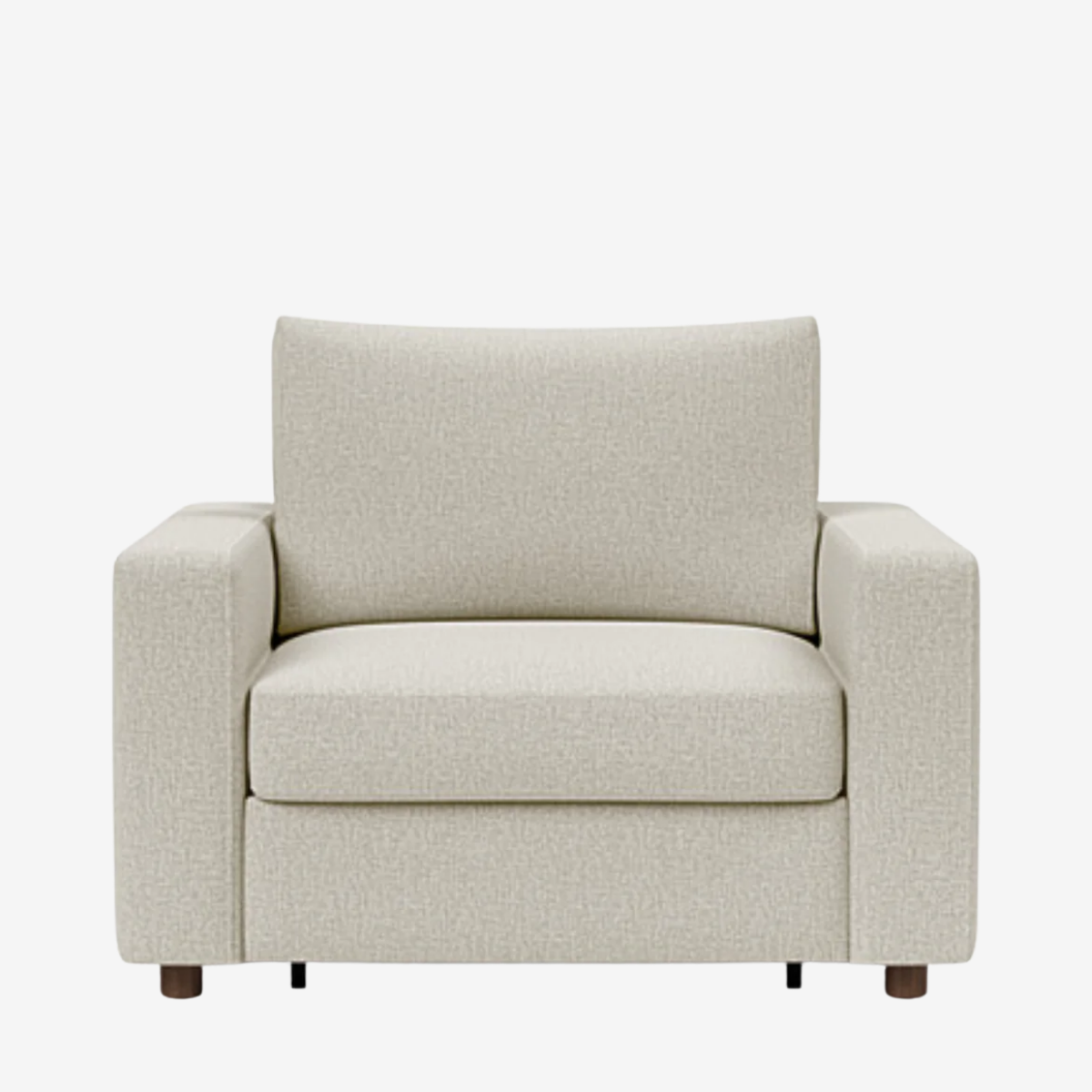 Neah Chair with Standard Arms by Innovation Living at ZIN Home