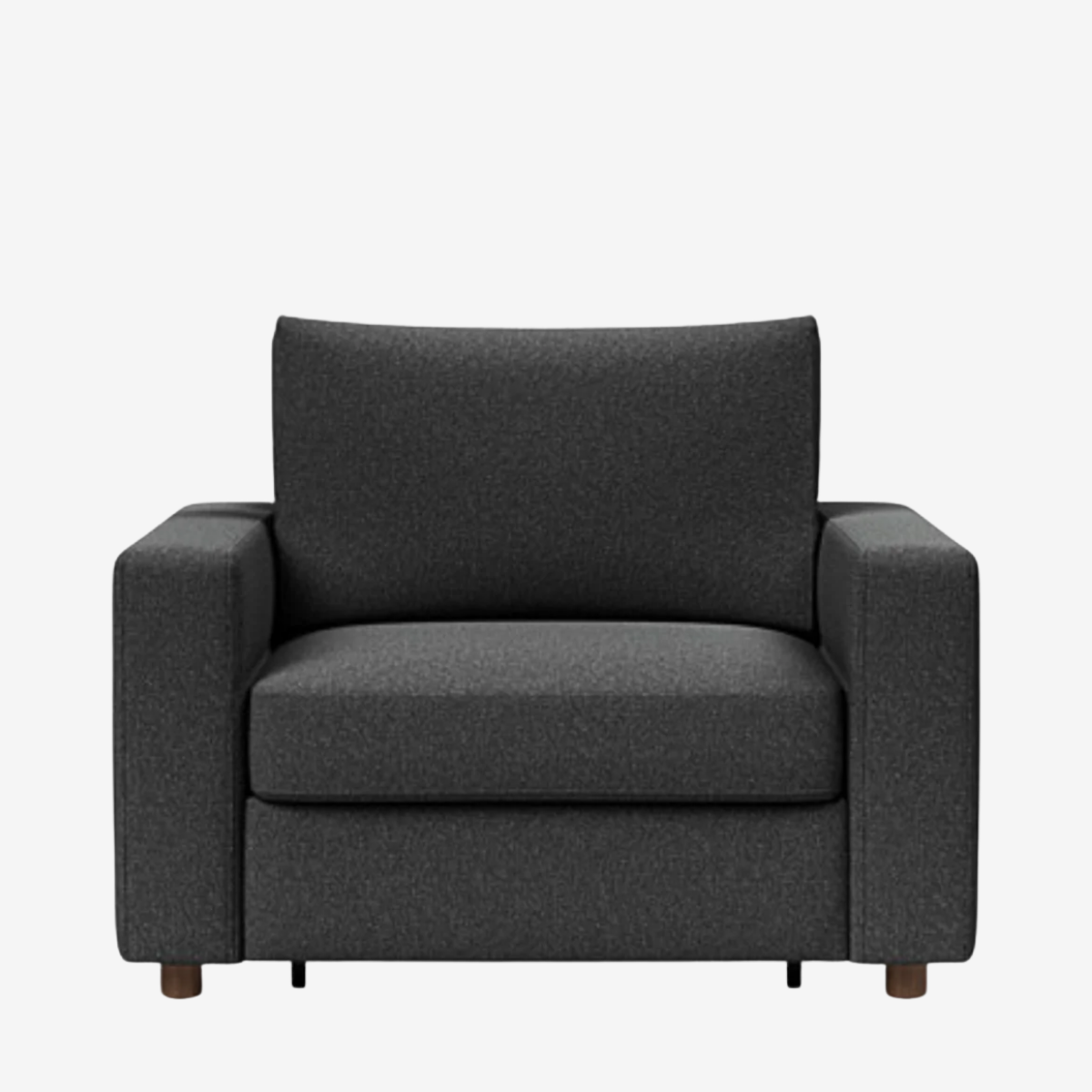 Neah Chair with Standard Arms by Innovation Living at ZIN Home