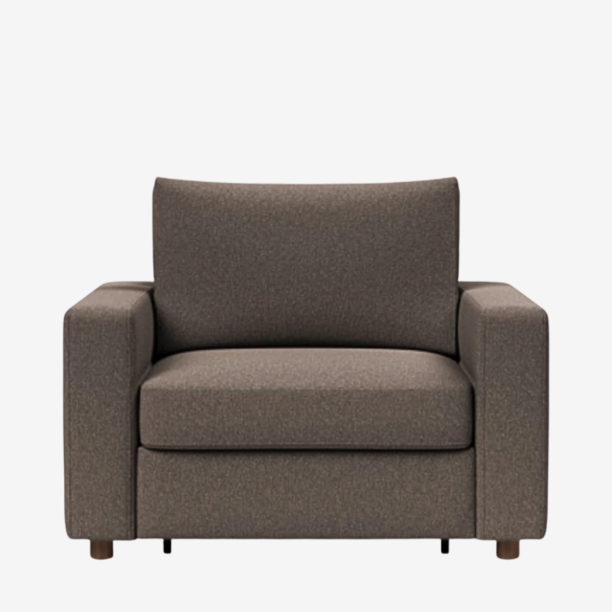 Neah Chair with Standard Arms by Innovation Living at ZIN Home