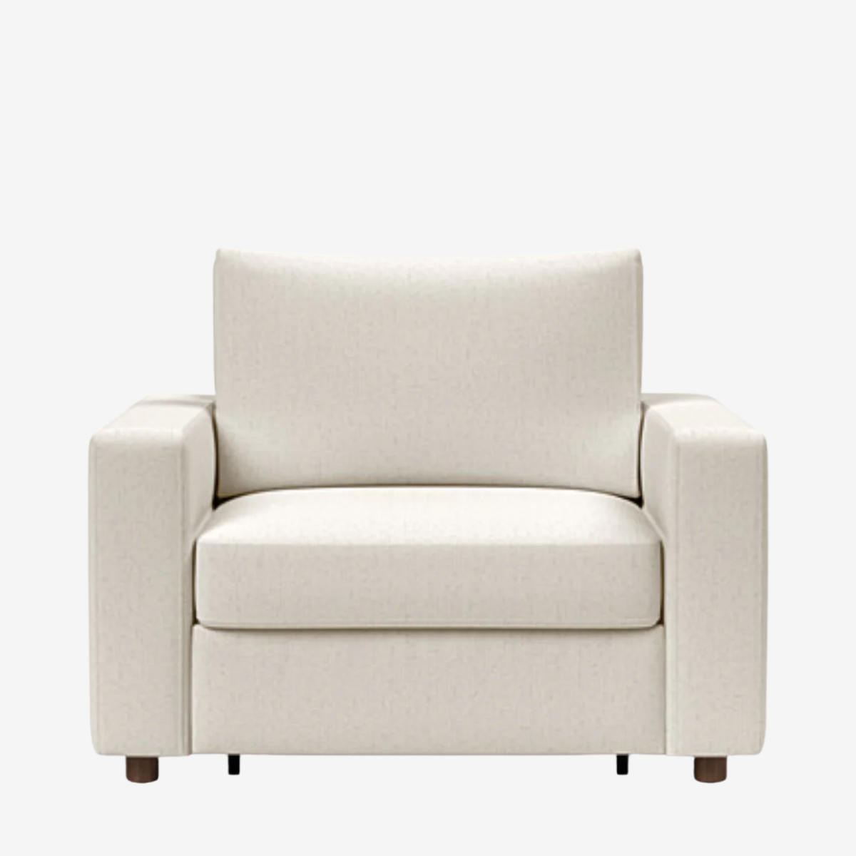 Neah Chair with Standard Arms by Innovation Living at ZIN Home