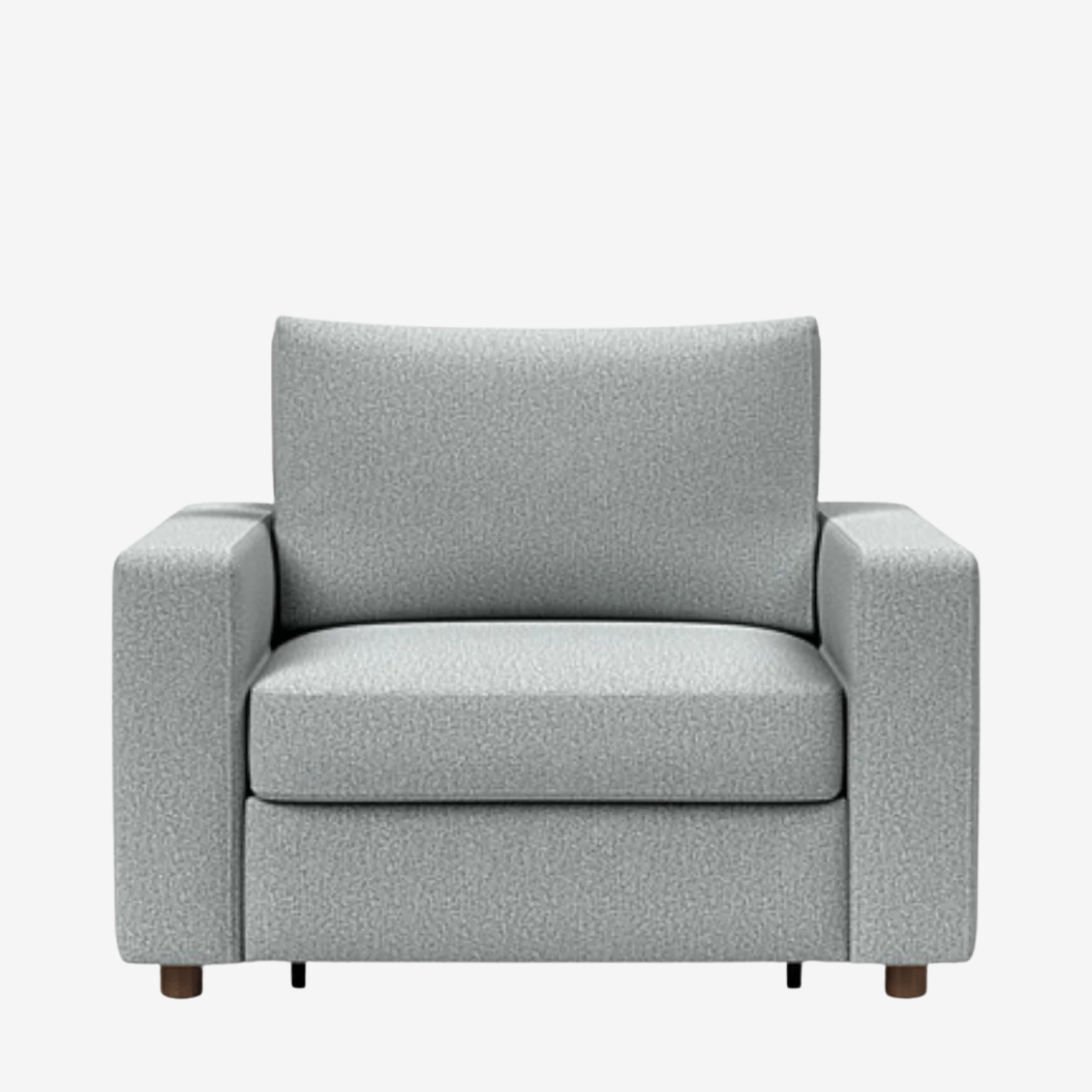 Neah Chair with Standard Arms by Innovation Living at ZIN Home
