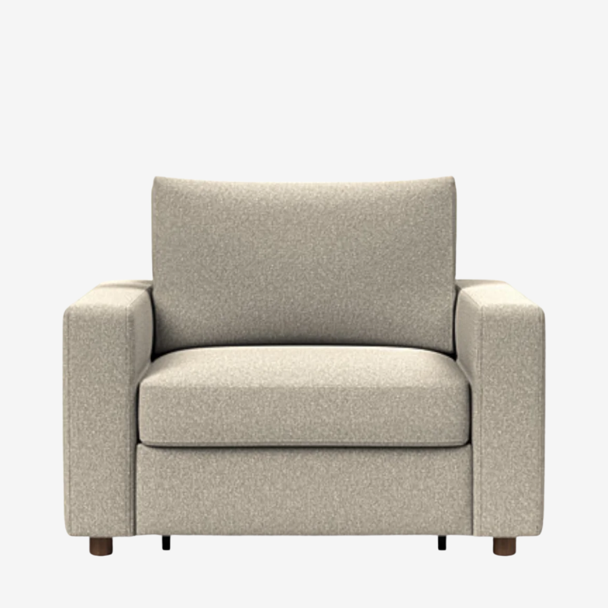 Neah Chair with Standard Arms by Innovation Living at ZIN Home