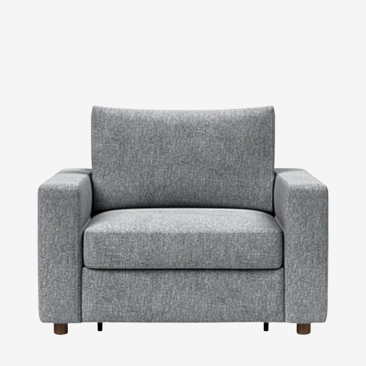 Neah Chair with Standard Arms by Innovation Living at ZIN Home