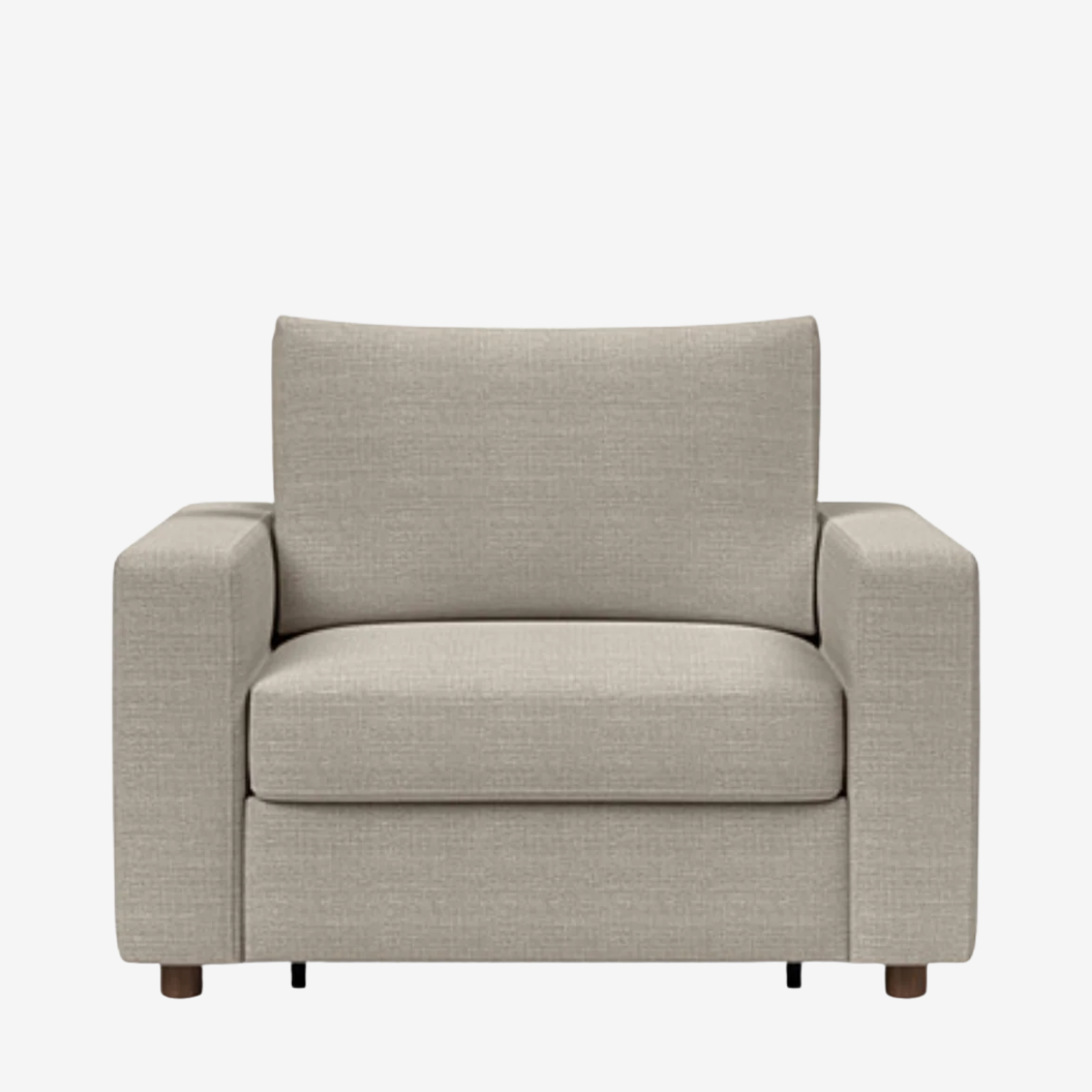 Neah Chair with Standard Arms by Innovation Living at ZIN Home